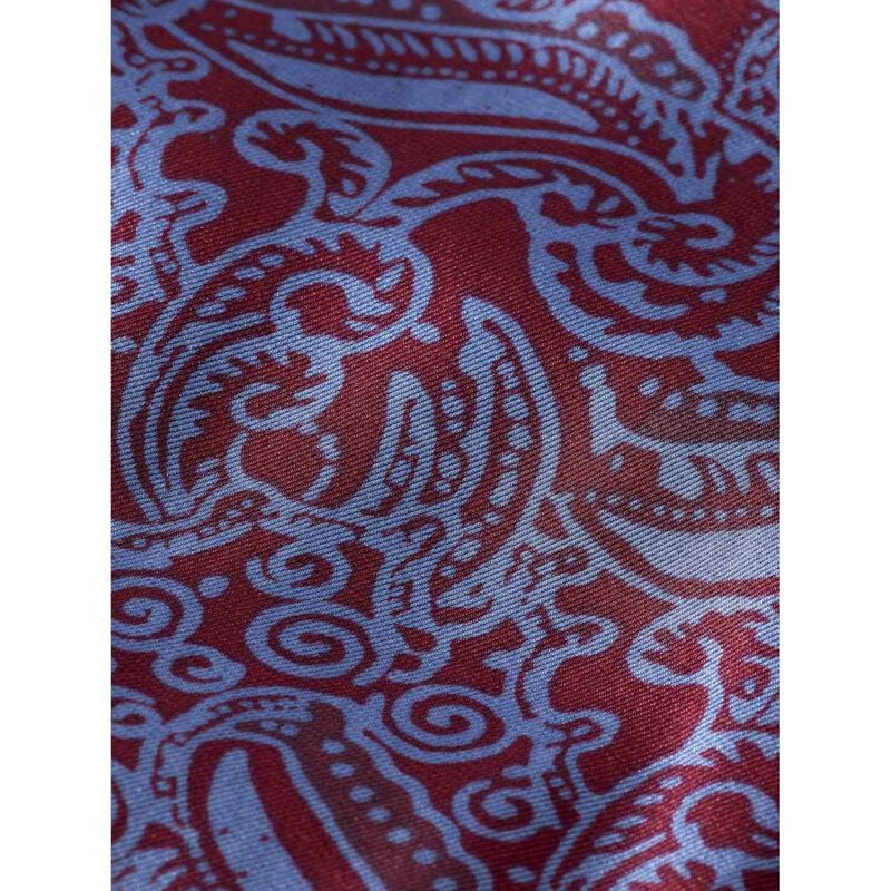 Scotch & Soda Reversible Printed Bomber image number 2
